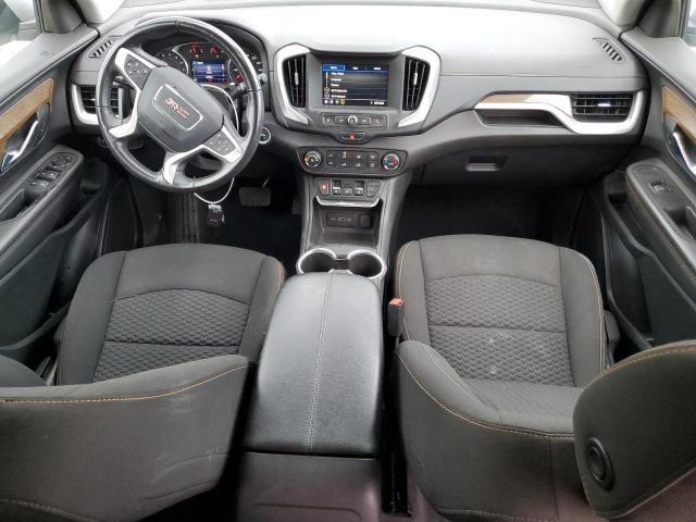 VIN 3GKALMEV0ML396824 2021 GMC Terrain, Sle no.8