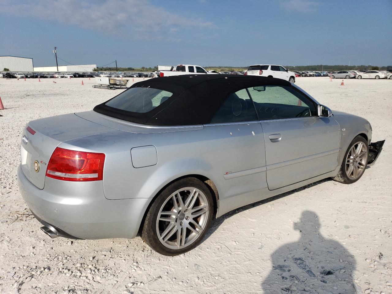 Lot #2972548905 2008 AUDI S4 QUATTRO