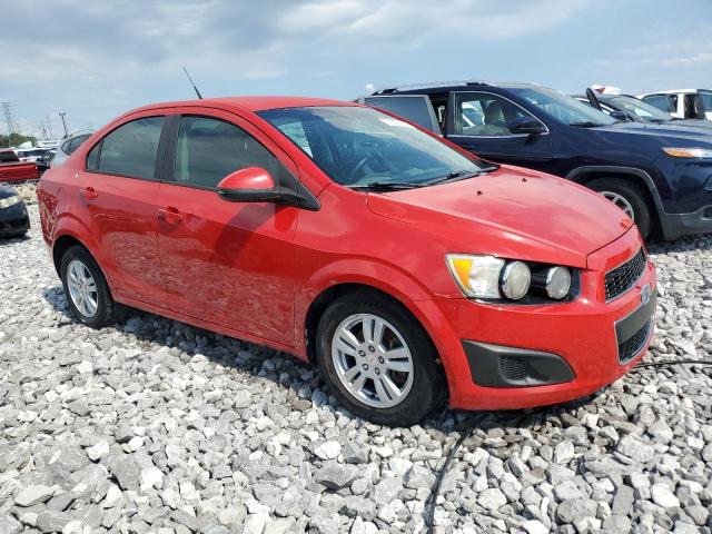 2012 CHEVROLET SONIC LS 1G1JA5SH5C4113160  71803264