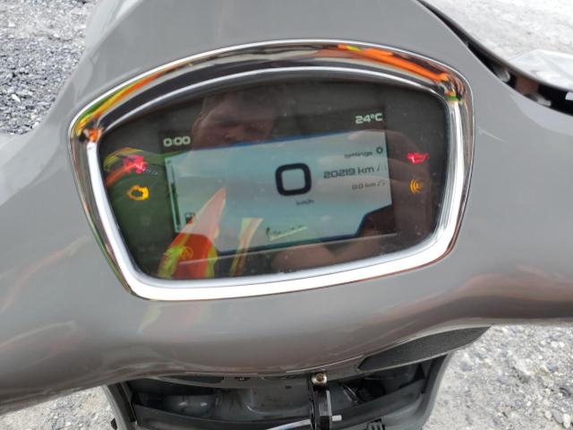 2020 VESPA SCOOTER ZAPMA39M6L5200585
