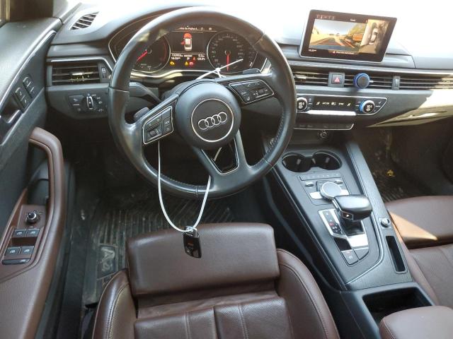 2017 AUDI A4 PROGRES WAUBNAF4XHN007074