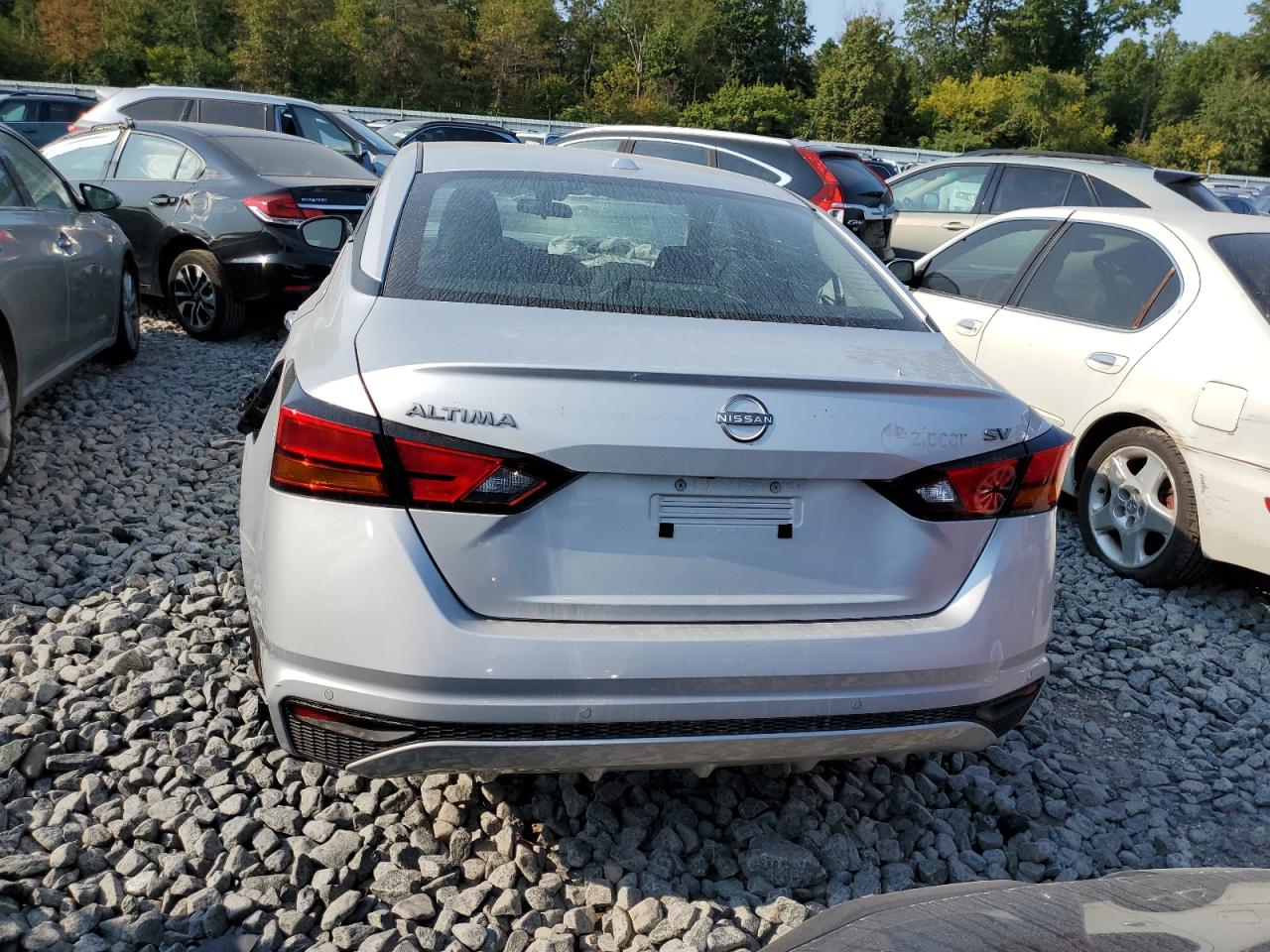 Lot #2828395384 2023 NISSAN ALTIMA SV