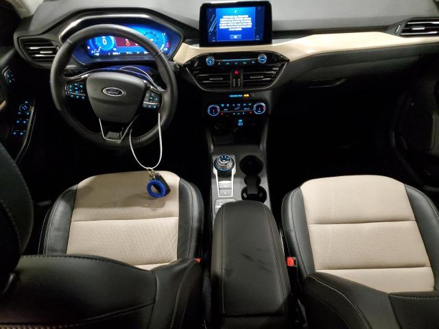 2022 FORD ESCAPE TIT - 1FMCU9J95NUA80815