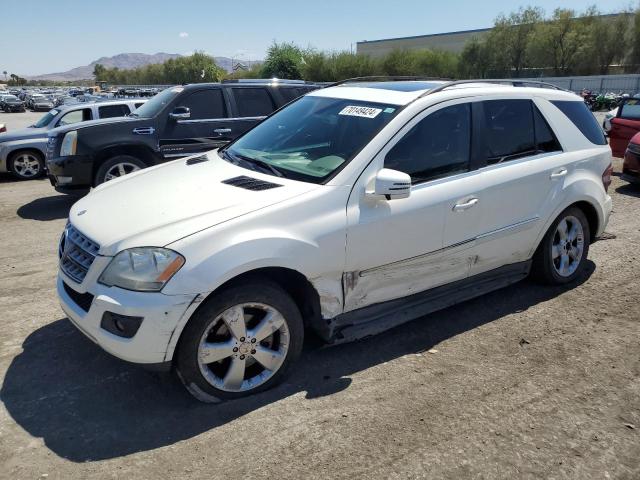 Global Auto Auctions: 2011 MERCEDES-BENZ ML 350