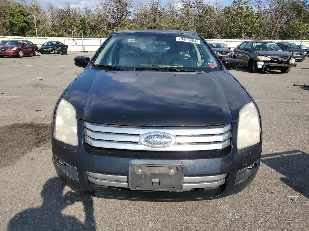 Lot #2825903705 2008 FORD FUSION SE