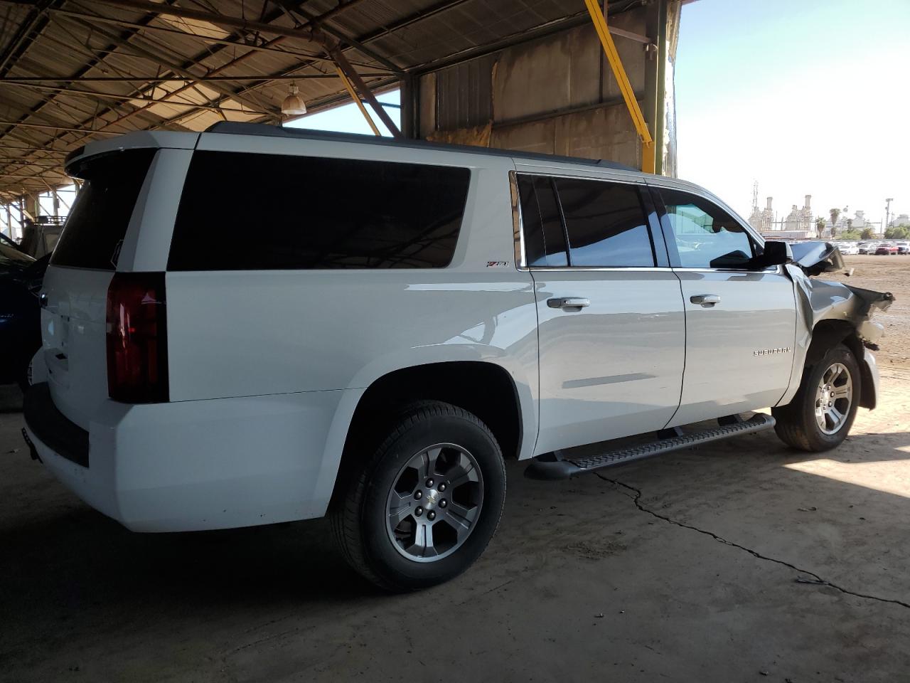 Lot #3025741314 2016 CHEVROLET SUBURBAN K