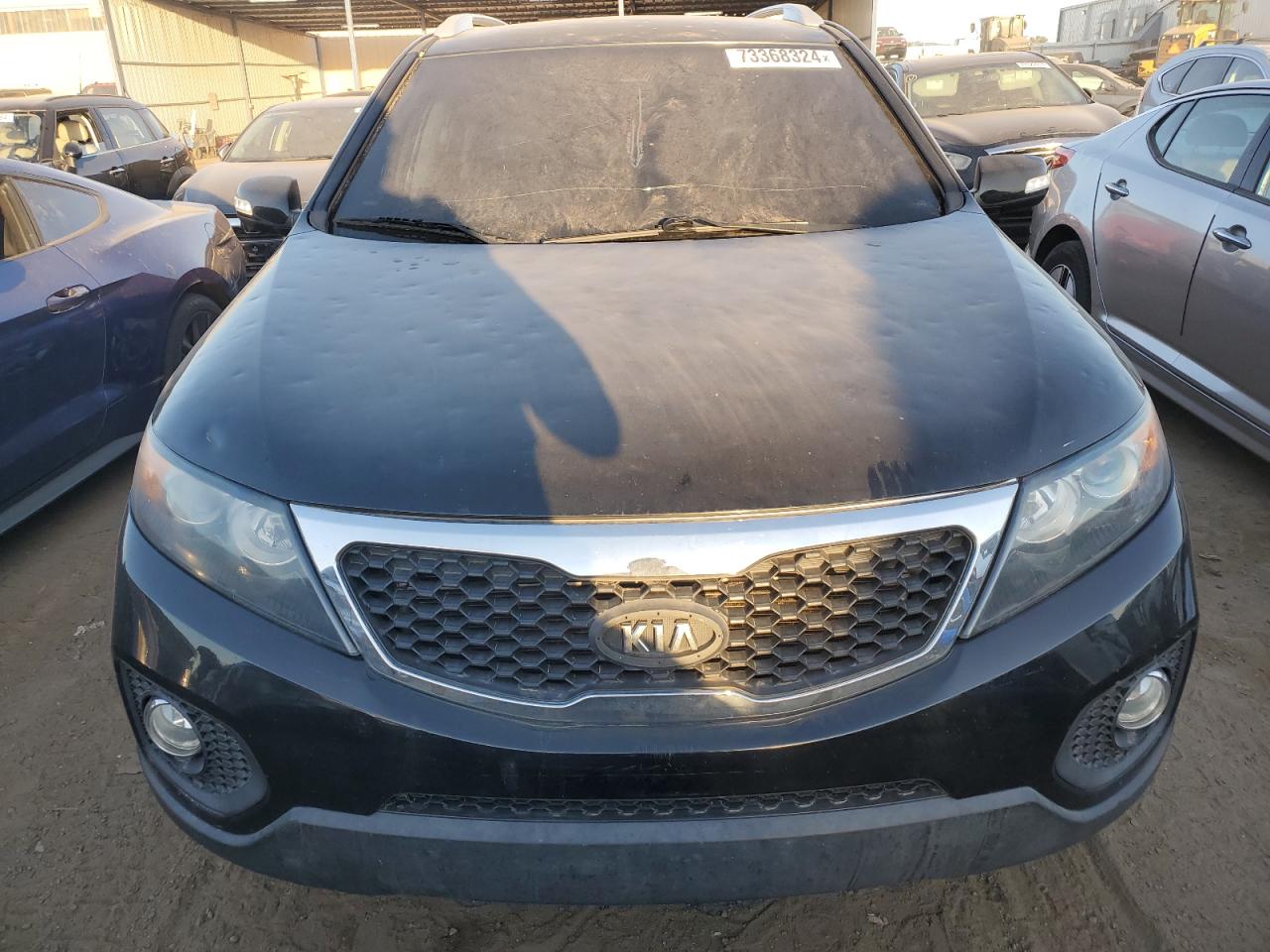 Lot #2921729548 2013 KIA SORENTO EX