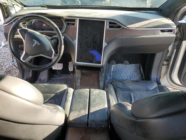 2017 TESLA MODEL X - 5YJXCAE47HF052133