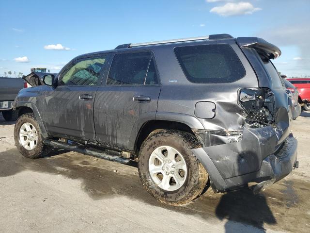 2021 TOYOTA 4RUNNER SR - JTENU5JR1M5886371