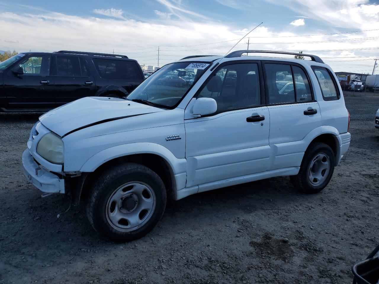 Suzuki Grand Vitara 1999 Hard Top