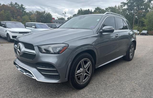 2020 MERCEDES-BENZ GLE 350 4M 4JGFB4KB8LA035941  73378634