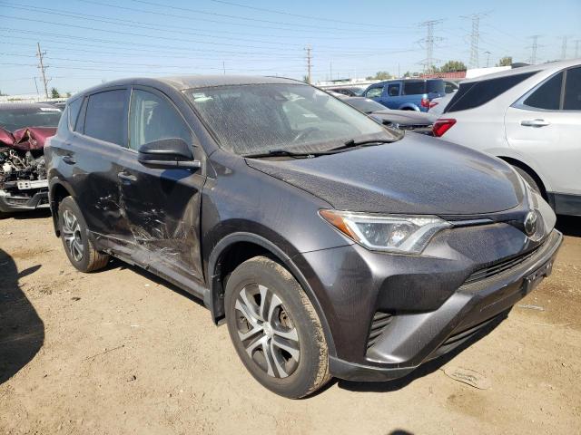 VIN JTMBFREVXJJ732681 2018 Toyota RAV4, LE no.4