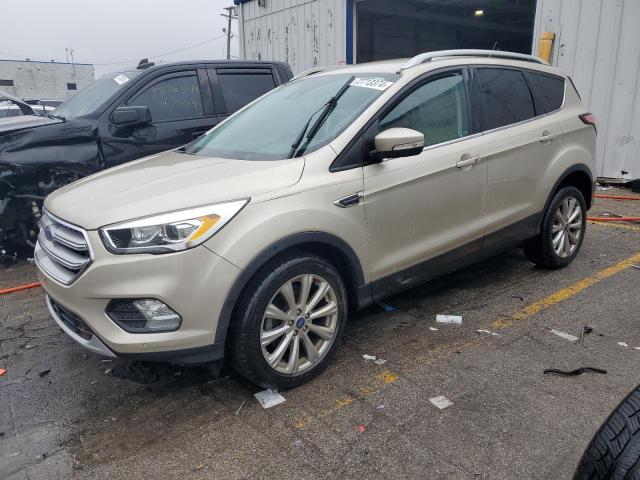 2017 FORD ESCAPE TIT - 1FMCU0JD5HUC22763