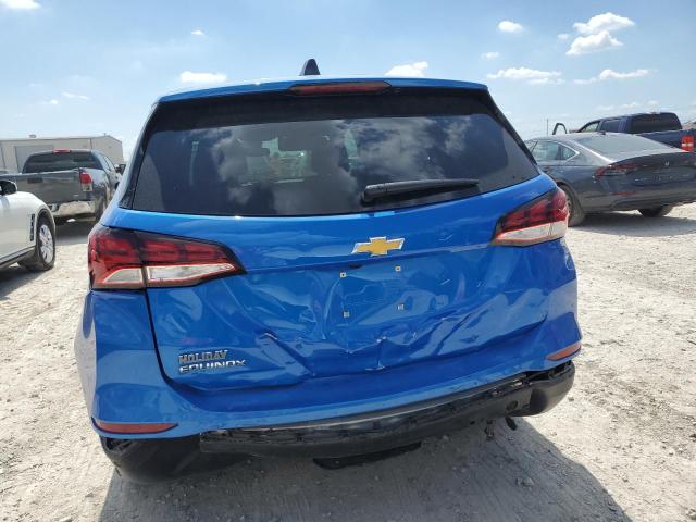 2024 CHEVROLET EQUINOX LS - 3GNAXHEG5RL235084
