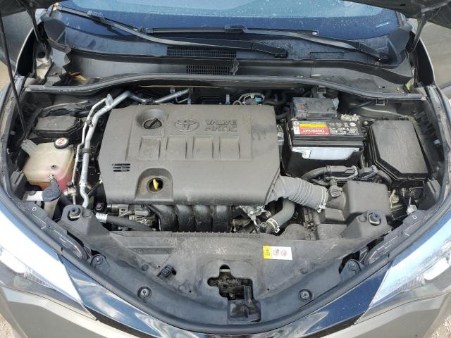 2021 TOYOTA C-HR XLE - JTNKHMBX6M1109092