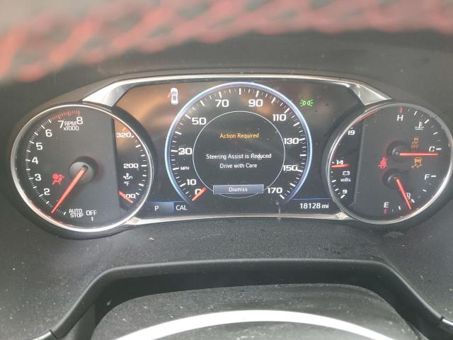 2023 CHEVROLET BLAZER RS - 3GNKBERS6PS189672
