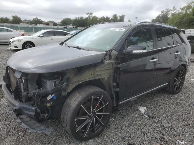 VIN 5XYKW4A79FG614865 2015 KIA Sorento, SX no.1