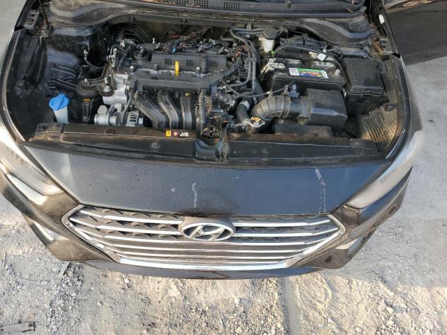 2022 HYUNDAI ACCENT SE - 3KPC24A64NE162732