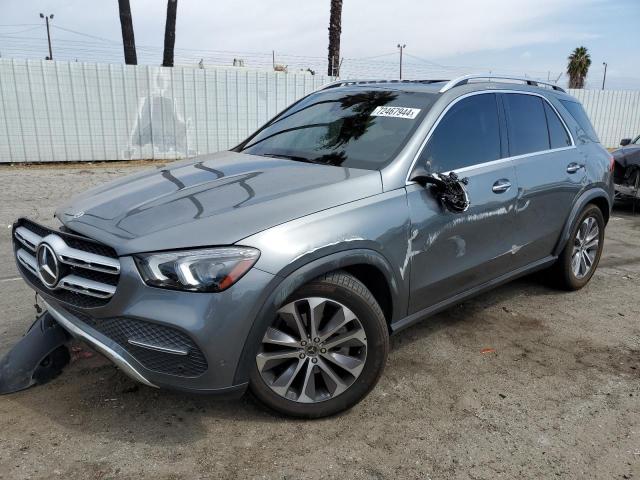 VIN 4JGFB4JB1NA768949 2022 Mercedes-Benz GLE-Class,... no.1