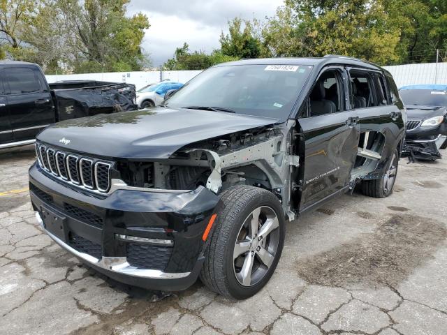 2022 JEEP GRAND CHER - 1C4RJKBG8N8505058