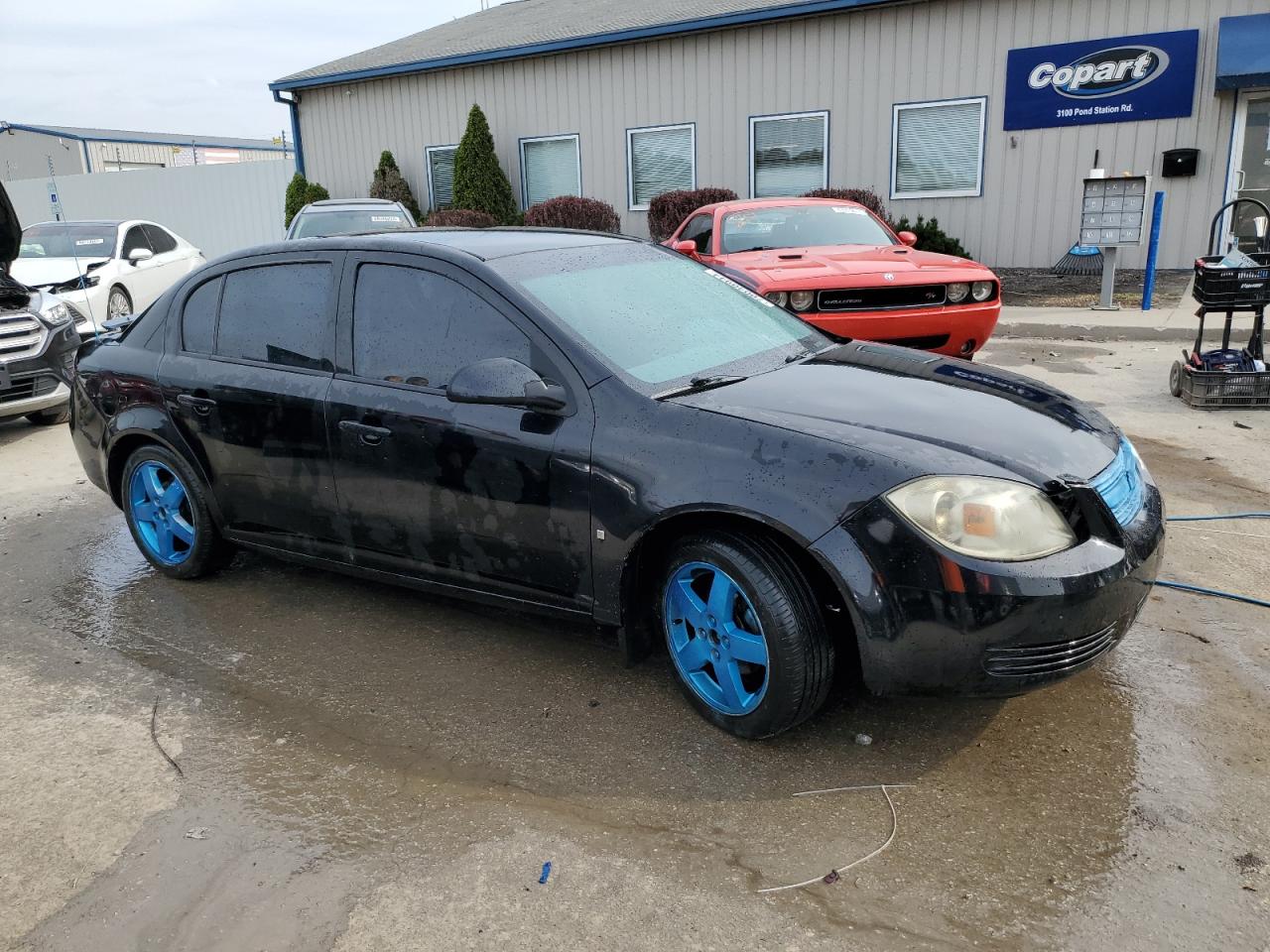 Lot #2905288511 2009 CHEVROLET COBALT LT