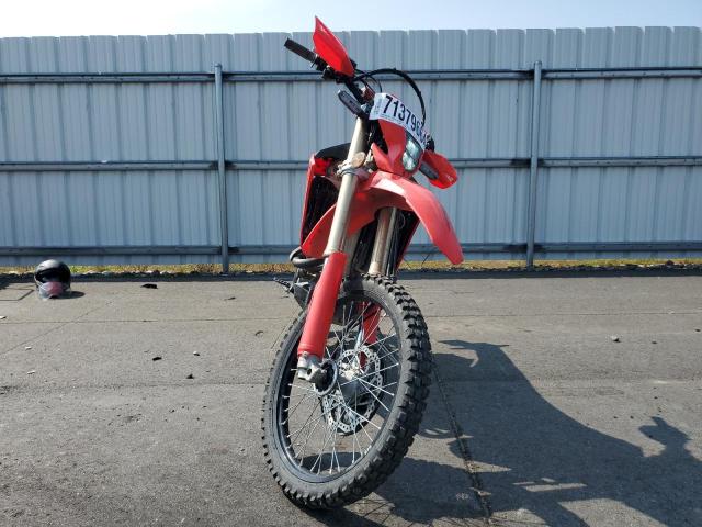 HONDA CRF450 RL 2022 red  gas JH2PD1113NK301493 photo #3