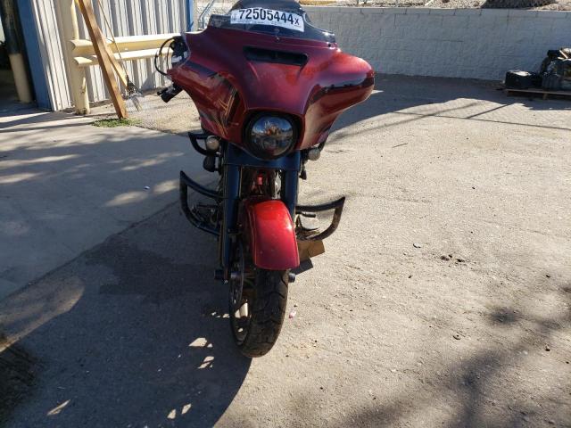 2023 HARLEY-DAVIDSON FLHXSANV - 1HD1AEP18PB645022