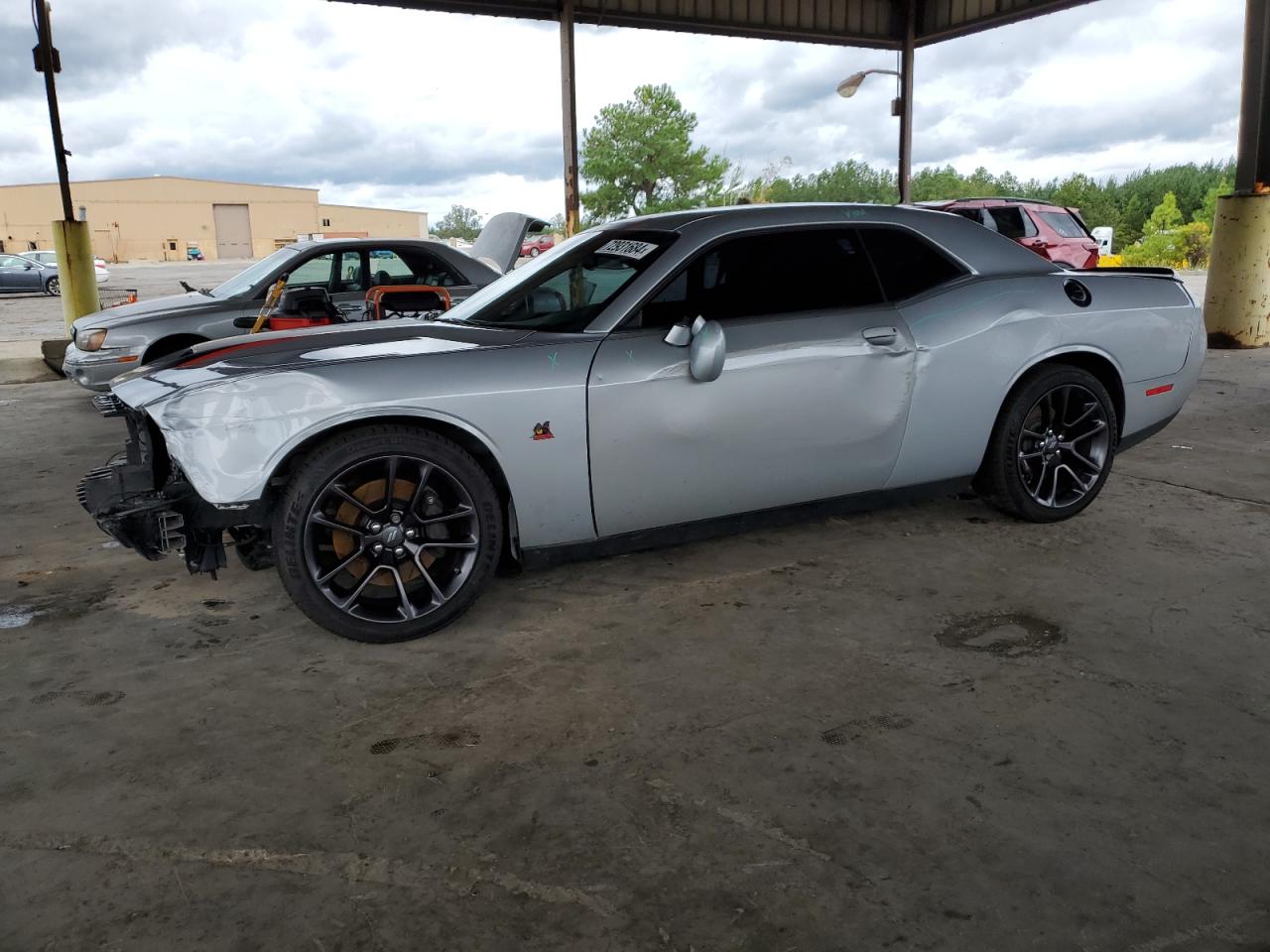 Lot #2994123361 2020 DODGE CHALLENGER