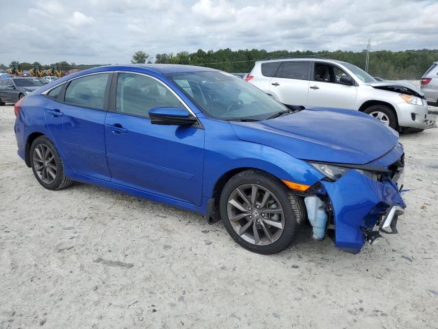 2020 HONDA CIVIC EXL - 19XFC1F76LE014590