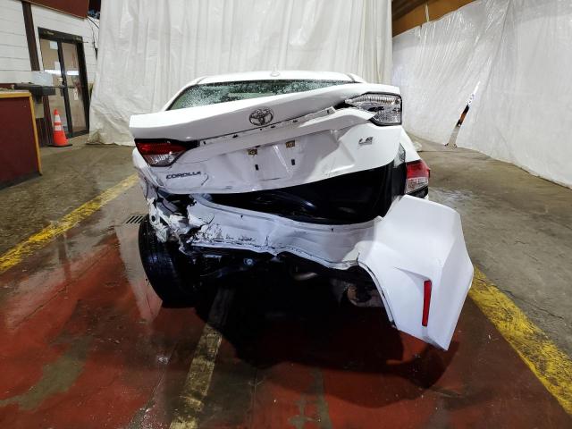 2022 TOYOTA COROLLA LE - 5YFEPMAE2NP357860
