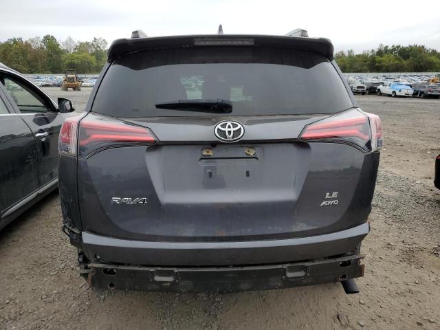 2018 TOYOTA RAV4 LE - JTMBFREV6JJ225535