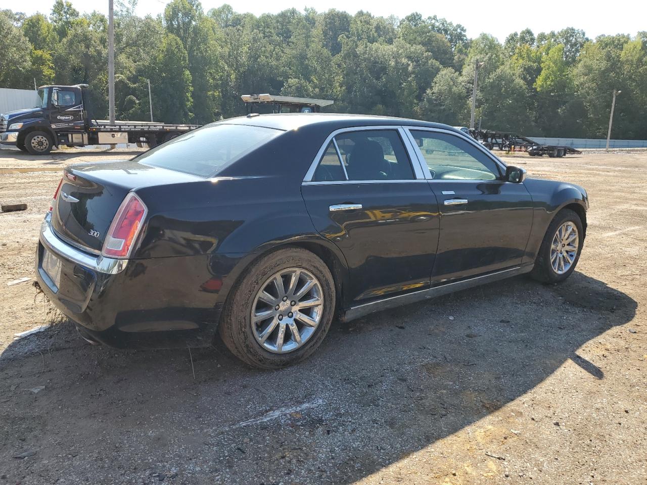 Lot #2869823949 2012 CHRYSLER 300 LIMITE