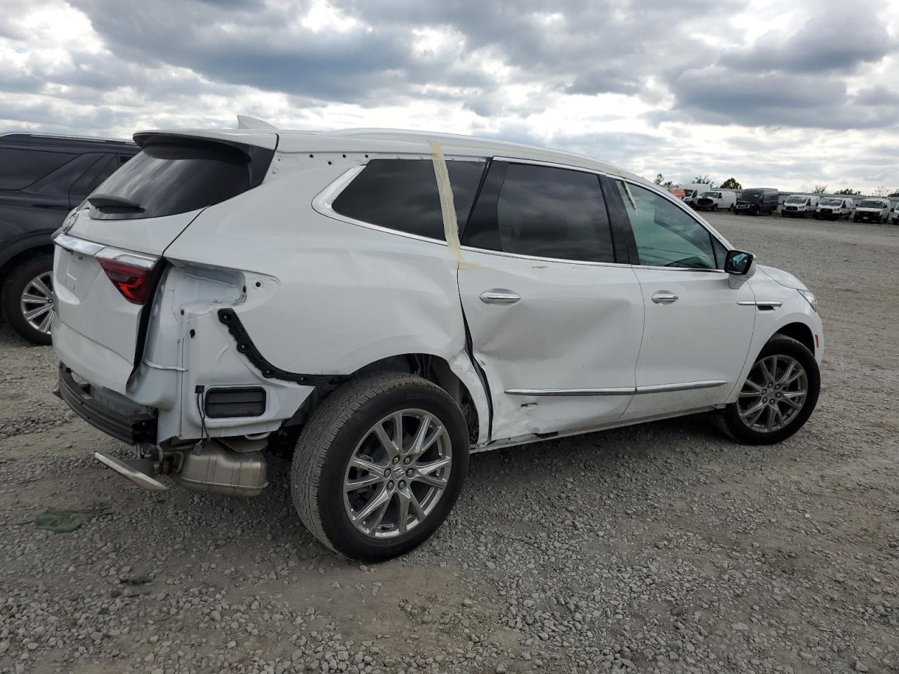 Lot #2938424284 2024 BUICK ENCLAVE PR