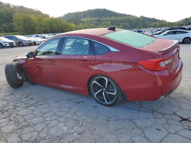 2022 HONDA ACCORD SPO - 1HGCV1F40NA045599