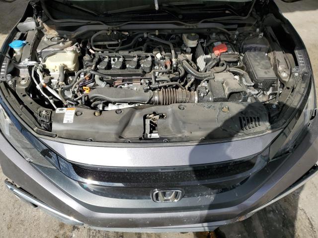 2021 HONDA CIVIC EXL - 2HGFC1F75MH706217