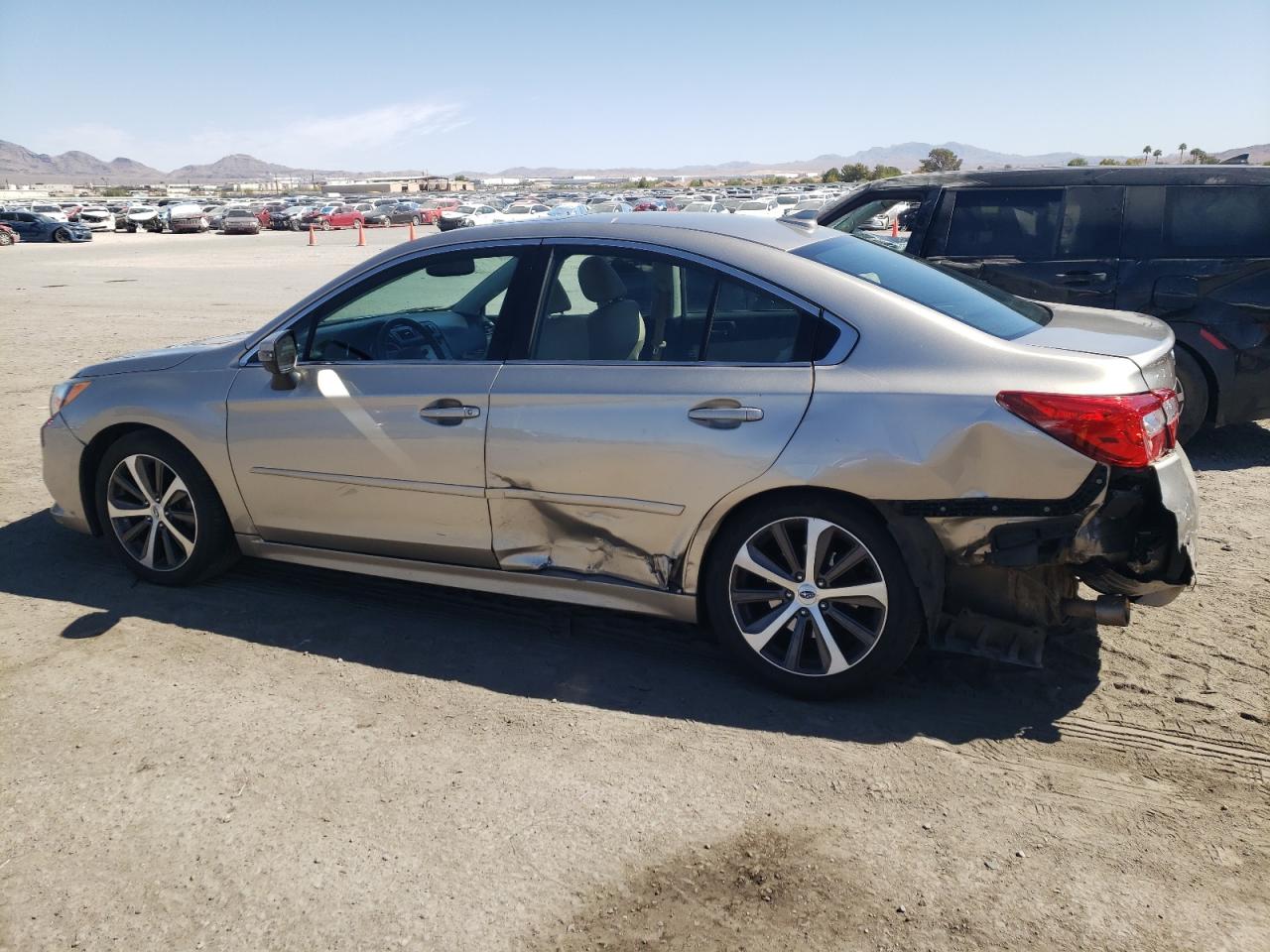 Lot #2907364044 2016 SUBARU LEGACY 2.5