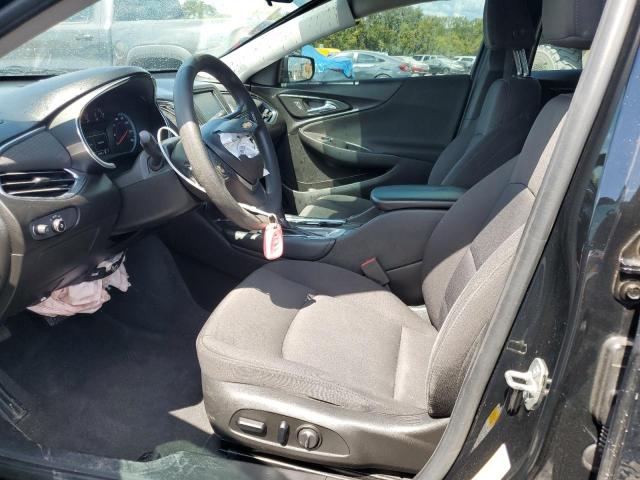 2018 CHEVROLET MALIBU LT - 1G1ZD5ST3JF274431