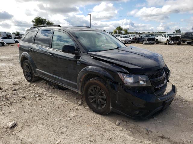 VIN 3C4PDCBB9KT867065 2019 Dodge Journey, SE no.4