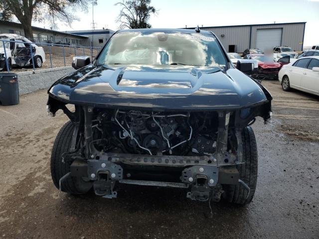 2022 CHEVROLET SILVERADO - 3GCUYGED5NG208067