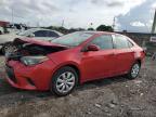 2015 TOYOTA COROLLA L - 5YFBURHE0FP249737