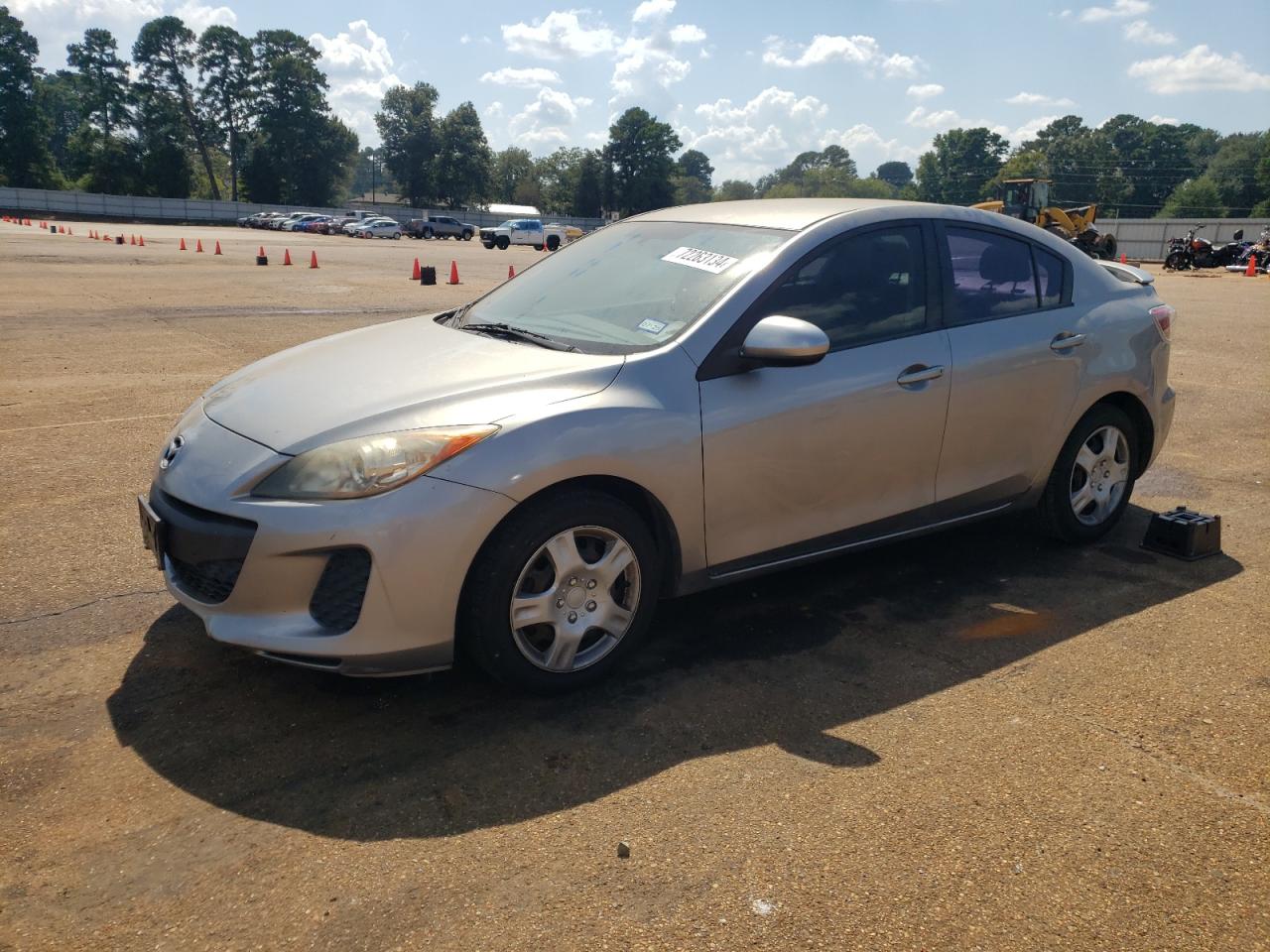 Mazda Mazda3 2012 