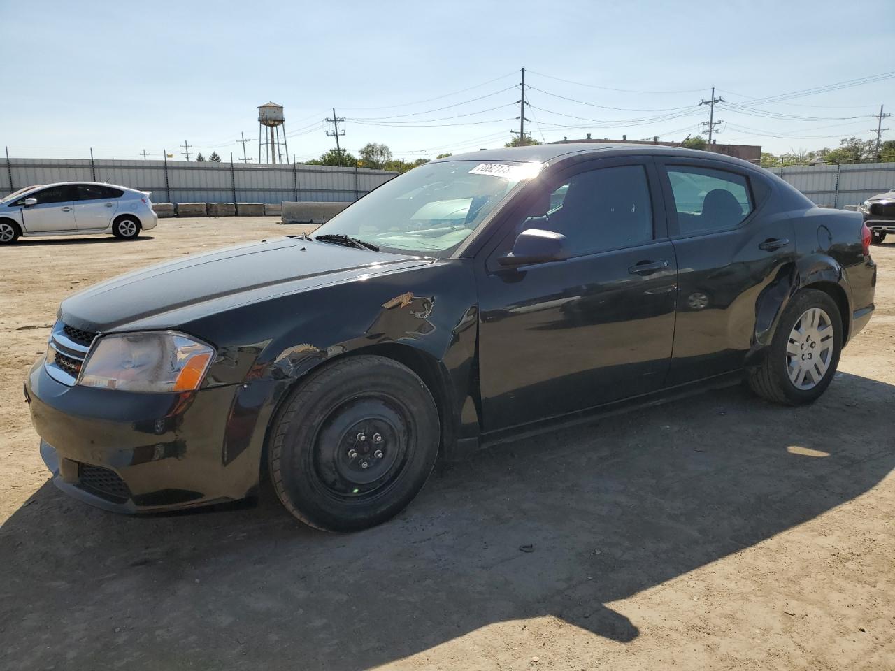 Dodge Avenger 2014 SE