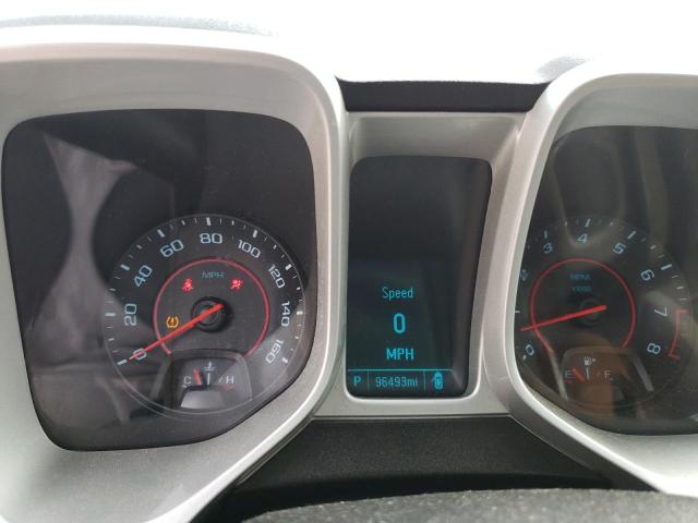 2015 CHEVROLET CAMARO LT - 2G1FD1E3XF9197970