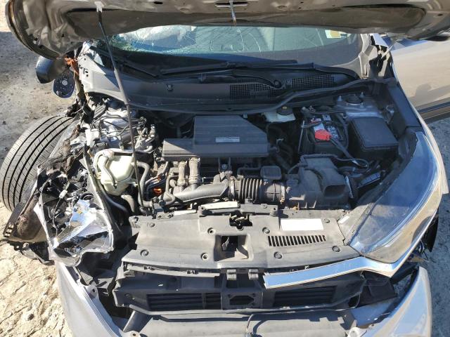 2017 HONDA CR-V EXL - 5J6RW2H80HL008275