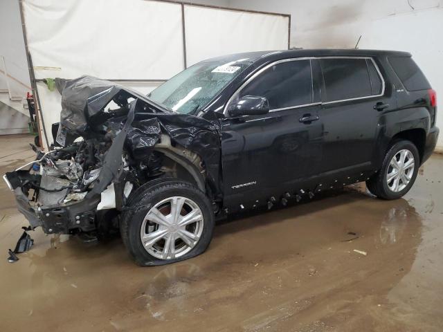 2017 GMC TERRAIN SL - 2GKALMEK5H6235661