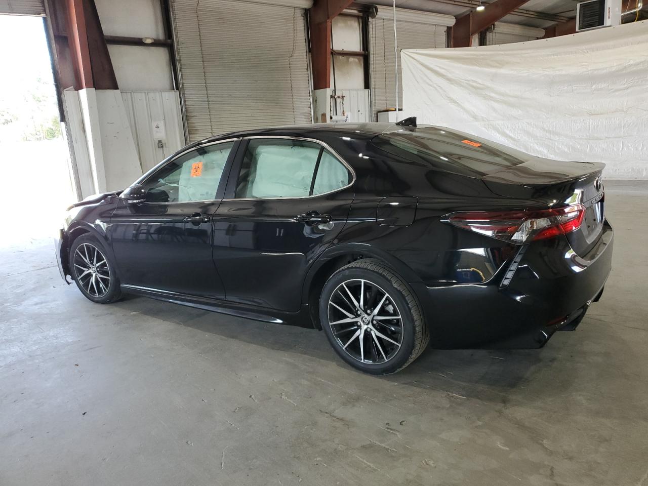 Lot #2895547473 2024 TOYOTA CAMRY SE N