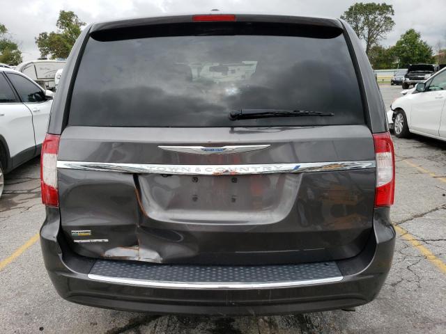 2015 CHRYSLER TOWN & COU - 2C4RC1BGXFR595436