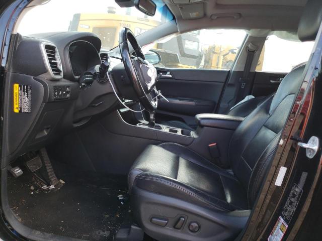 2017 KIA SPORTAGE E - KNDPN3AC6H7129471