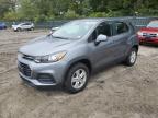 2020 CHEVROLET TRAX LS - 3GNCJNSB9LL238465