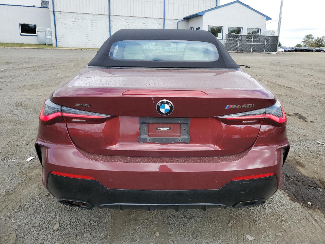 Lot #2955116791 2022 BMW M440XI